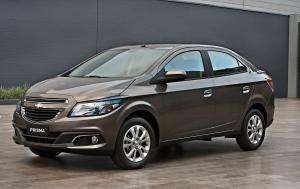 Chevrolet Prisma LTZ '2013